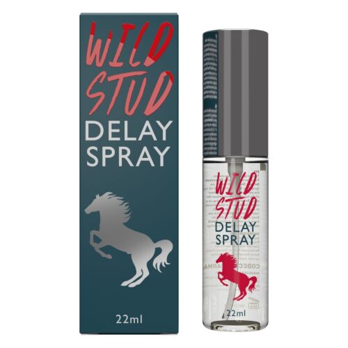 Σπρέι Καθυστέρησης Cobeco Wild Stud