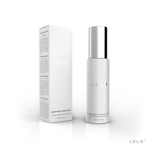 Καθαριστικό LELO 60 ml για ερωτικά παιχνίδια