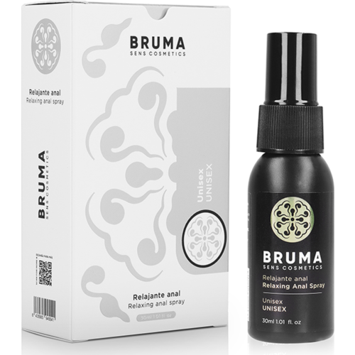 Σπρέι Χαλάρωσης BRUMA 30 ml | Άνεση και Χαλάρωση