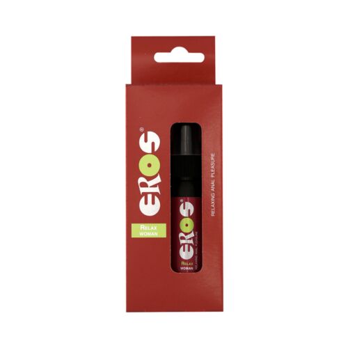 Σπρέι Λιπαντικό EROS Classic Line 30 ml για άνεση στις αναλογίες