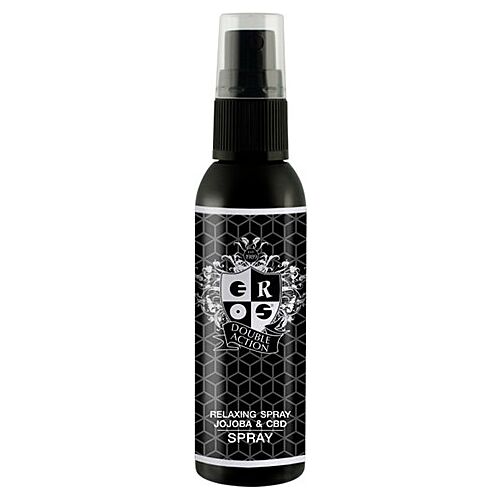 Σπρέι Ανακούφισης Eros Double Action 50 ml