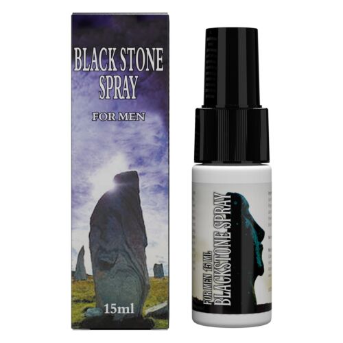 Σπρέι Καθυστέρησης COBECO BLACK STONE 15ML