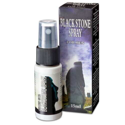 Αναστολέας Cobeco Black Stone 15ml για έλεγχο στην εκσπερμάτιση
