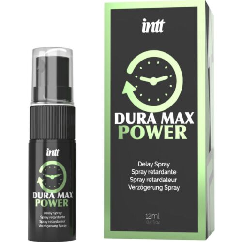 Σπρέι Επιβραδυντικό INTT Dura Max για παράταση της απόλαυσης