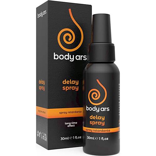 Σπρέι Επιβραδυντικό Body Ars 30 ml για Έλεγχο Ευαισθησίας