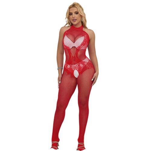 Bodystocking SUBBLIME 952372 με ψηλό λαιμό
