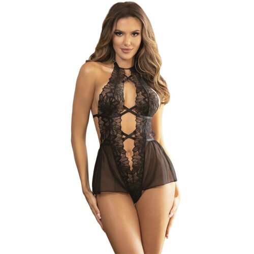 Teddy SUBBLIME BODIES S/M με δαντέλα