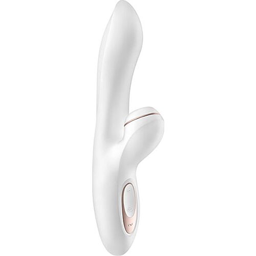 Δονητής Satisfyer Pro G-Spot Rabbit με διπλή διεγερτική λειτουργία