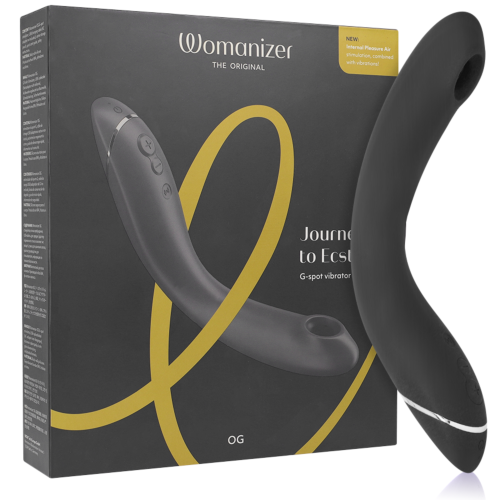 Δονητής Womanizer OG G-Spot με αέρα και δόνηση