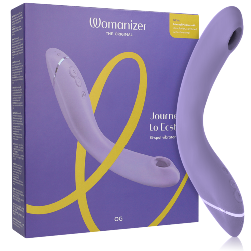 Αναρροφητής Womanizer OG G-Spot με δόνηση