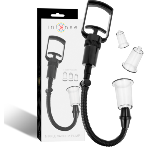 Αναρροφητής Loviux INTENSE PUMP με ρυθμιζόμενη πίεση