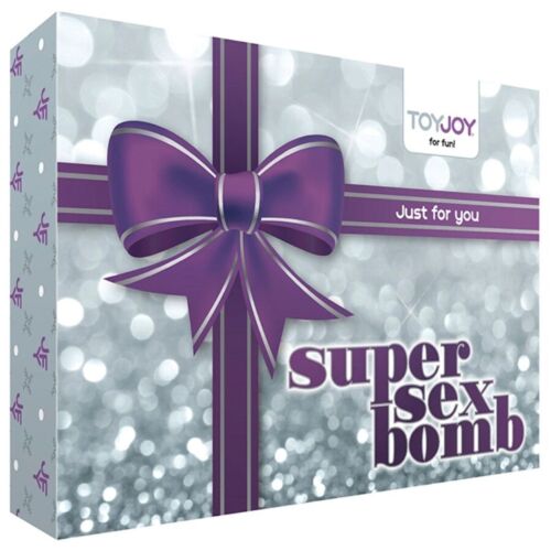 Κιτ Ερωτικών Παιχνιδιών TOYJOY Super Sex Bomb