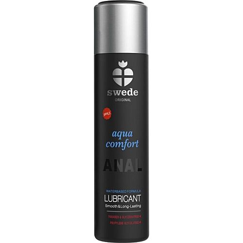 Λιπαντικό Anal Swede Aqua Comfort 60ml