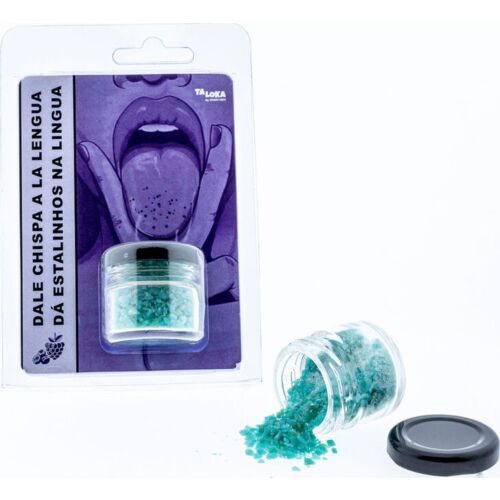 Καραμέλα Taloka Γεύση Μύρτιλο με Εφέ Σπασίματος