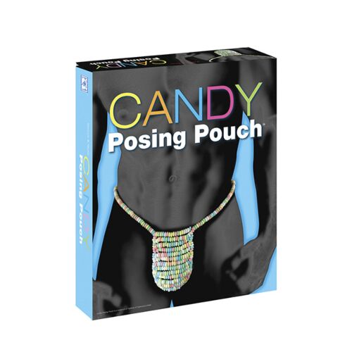 Τanga Καραμέλες Spencer & Fleetwood γεύση Tutti Frutti