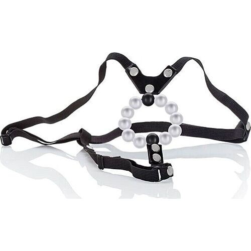 Διεγέρτης CALEXOTICS Lovers με Περλίτσες