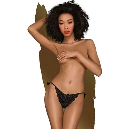 Εσώρουχο PENTHOUSE TOO HOT TO BE REAL με καβάλα