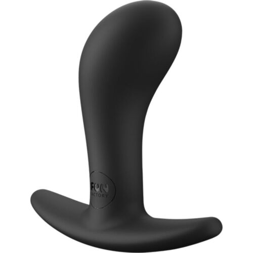Plug Anal FUN FACTORY BOOTIE S με καμπυλωτό σχέδιο