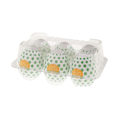Αυγό Αυνανιστήριο Tenga EGG WONDER STUD με Υφές