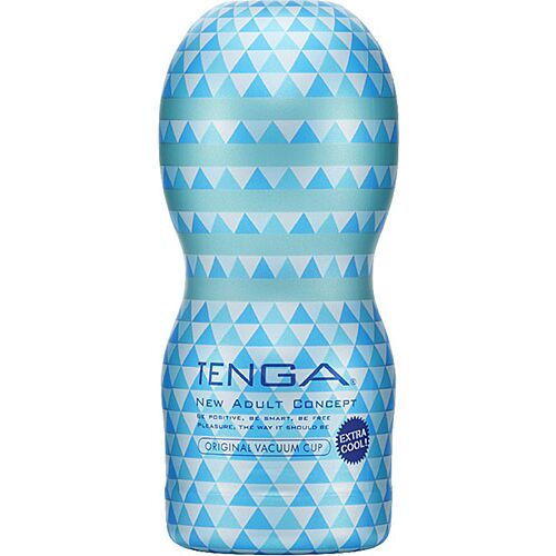 Αυνανιστήριο Tenga Original Vacuum Cup Extra Cool