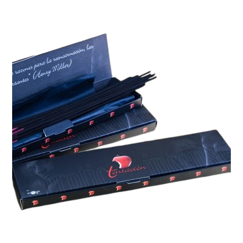 Αρωματικά Στικ Loviux TENTACION Κανέλα με Φερομόνες