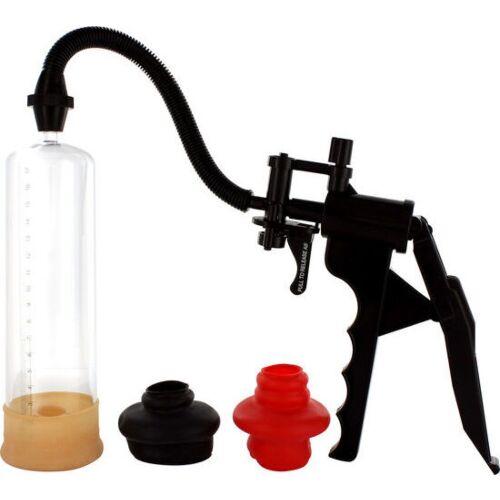 Αντλία Πέους Seven Creations - Ενισχυτής Στύσης