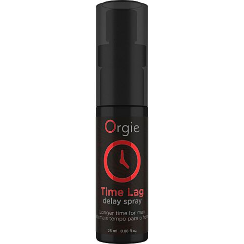 Σπρέι Επιβράδυνσης Orgie Time Lag 25 ml