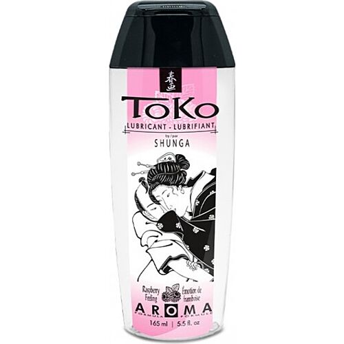 Λιπαντικό SHUNGA Toko Aroma Ροδάκινο 165 ml