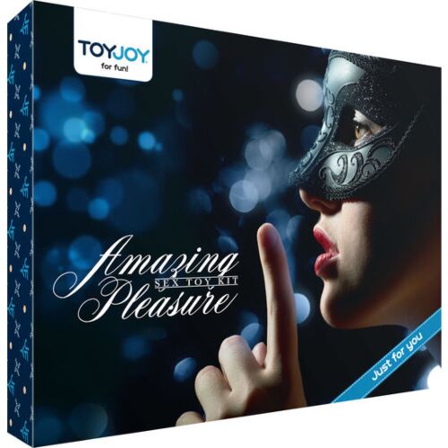 Κιτ Ερωτικών Παιχνιδιών ToyJoy Amazing Pleasure
