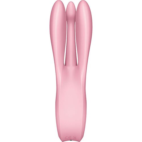 Δονητής Satisfyer Threesome 1 με 3 μοτέρ