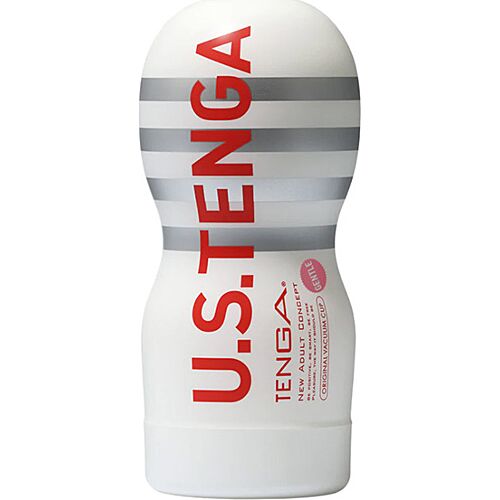 Αυνανιστήριο Tenga U.S. Original Vacuum Cup Gentle