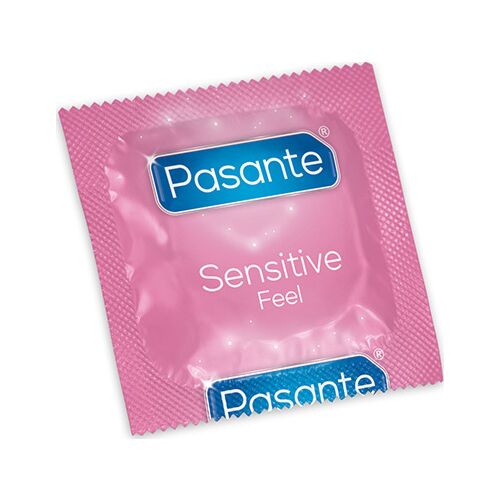 Προφυλακτικά PASANTE Sensitive Feel - Υπέροχη αίσθηση επαφής