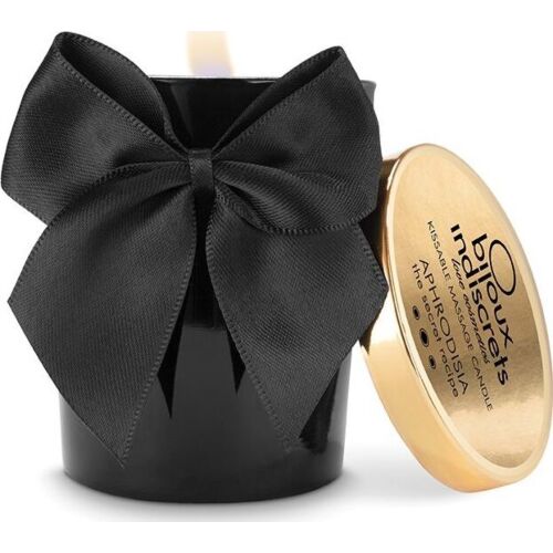 Κερί Μασάζ BIJOUX Melt My Heart με άρωμα Aphrodisia