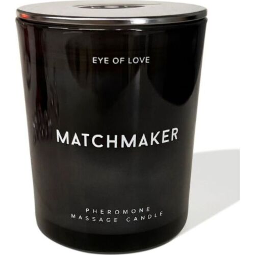 Κερί Μασάζ EYE OF LOVE MATCHMAKER BLACK DIAMOND