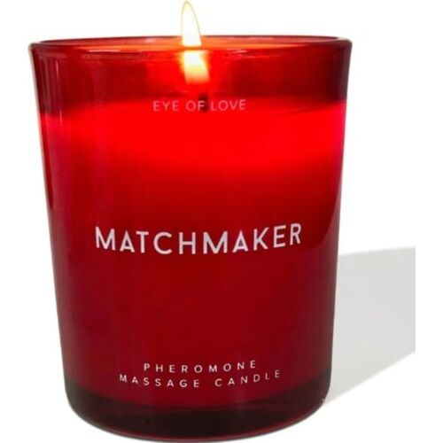Κερί Μασάζ Eye of Love Matchmaker με Φερομόνες