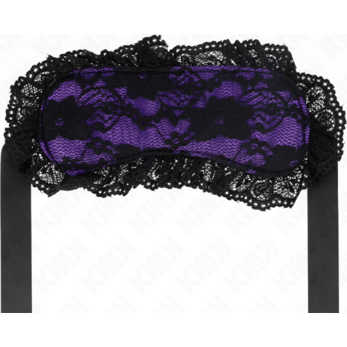 Μάσκα KINK MASKED ALLURE Μοντέλο 2 22.5 x 11 CM