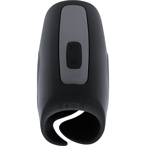 Αυνάναστήριο OHMAMA For Him με δόνηση και θερμότητα