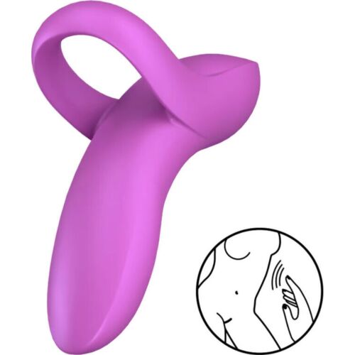 Δονητής Satisfyer Bold Lover με 12 τρό? ους δόνησης