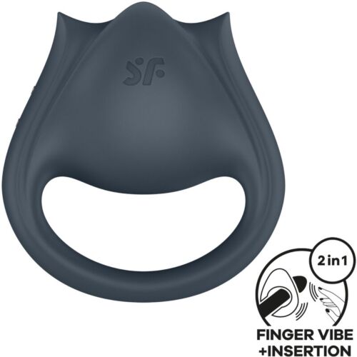 Δονητής Satisfyer Partner Perfect Pair 2 με διπλή χρήση