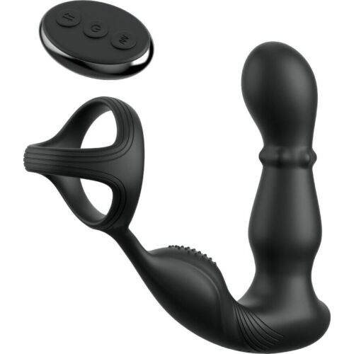 Δαχτυλίδι Δόνησης ANAL FANTASY ELITE COLLECTION με τηλεχειριστήριο