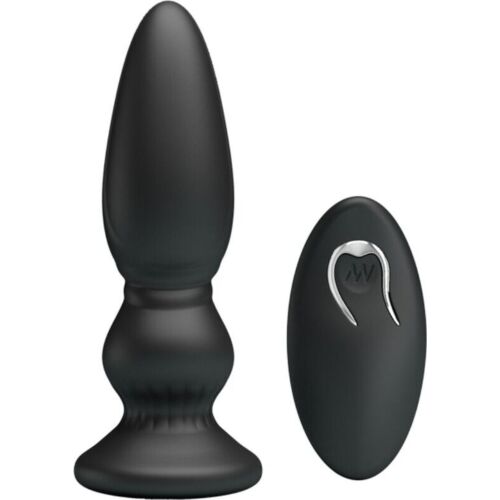 Δονητής MR PLAY POWERFUL REMOTE CONTROL