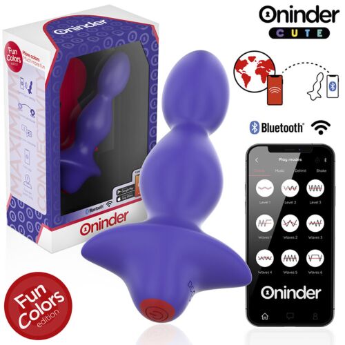 Δονητής ONINDER CUTE με έλεγχο μέσω εφαρμογής