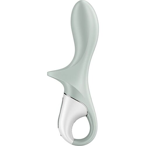Δονητής Satisfyer Air Pump Booty 3 με αντλία