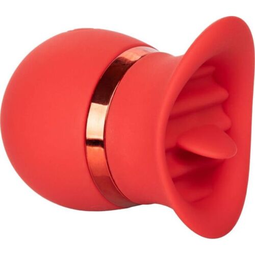 Δονητής CALEXOTICS French Kiss με 12 λειτουργίες