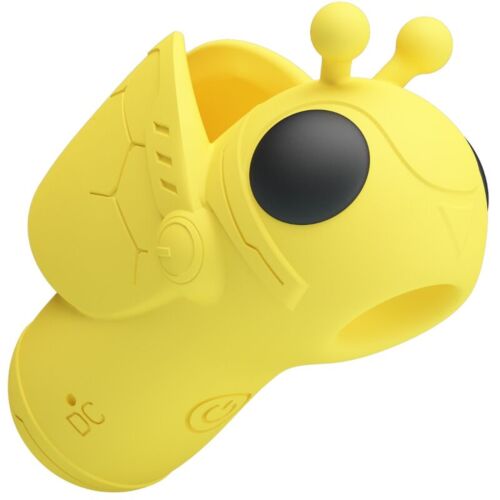 Δονητής PRETTY LOVE MINI FUN TOYS με αναρρόφηση
