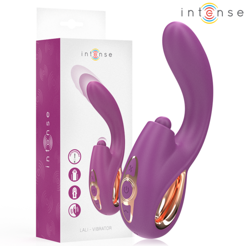 Δονητής INTENSE FUN LALI με ώθηση και δόνηση