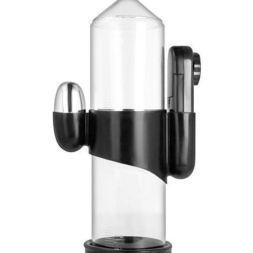 Δονητής PUMP ADDICTED με περιστροφική ενεργοποίηση