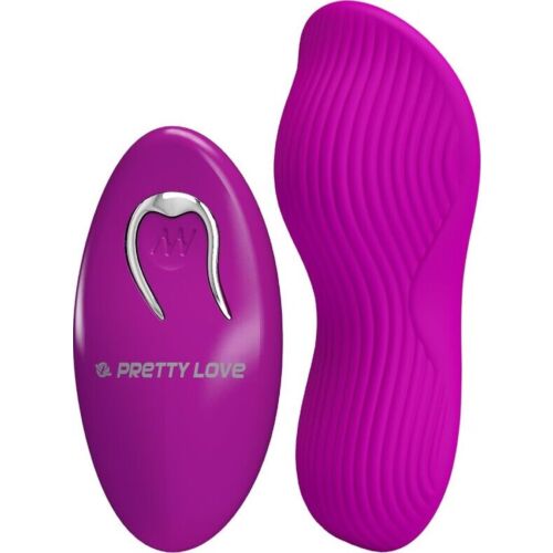 Διεγέρτης Clitoris PRETTY LOVE ROMARIO με τηλεχειριστήριο
