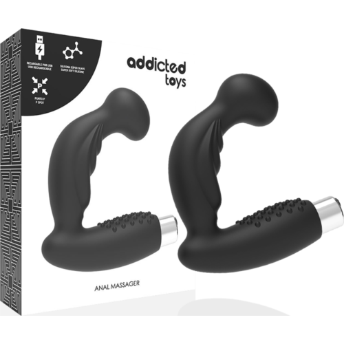 Δονητής Addicted Toys Model 3 - Ικανότητα ευχαρίστησης