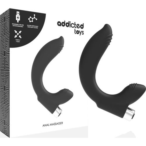 Δονητής Addicted Toys Model 7 - Διέγερση Σημείου G